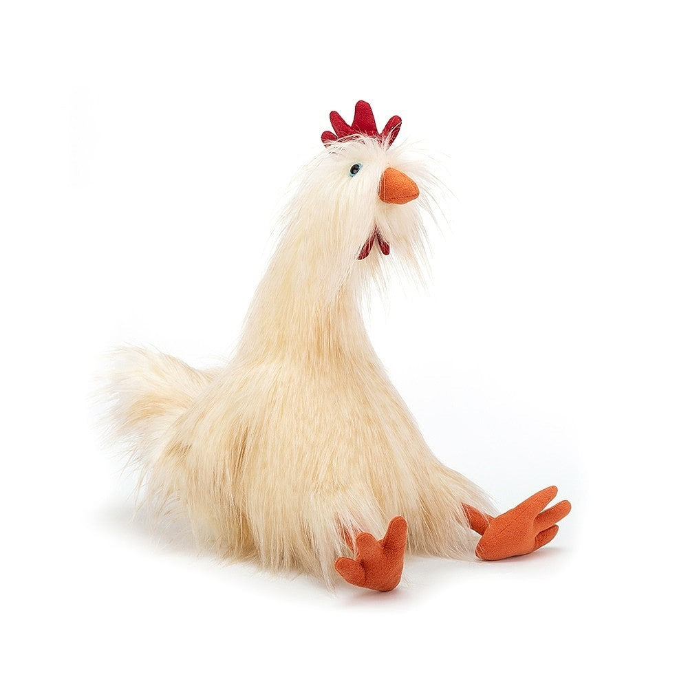 Jellycat Charlie Chicken - Say It Baby 
