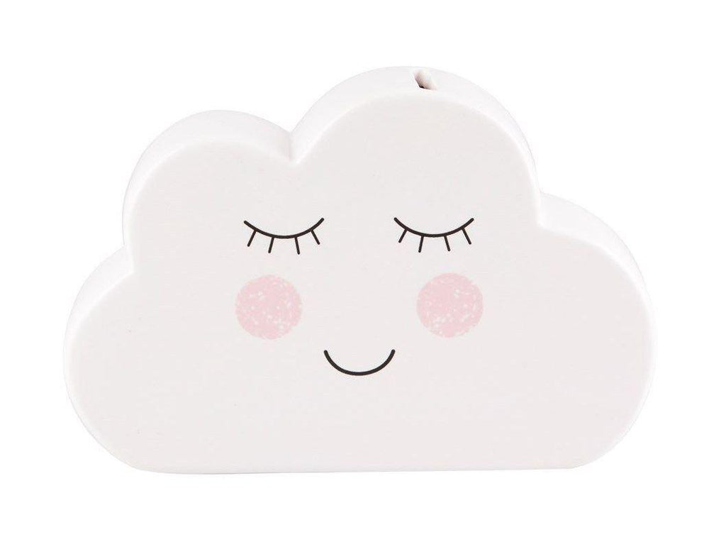Sass & Belle Cloud Money Bank by say it baby