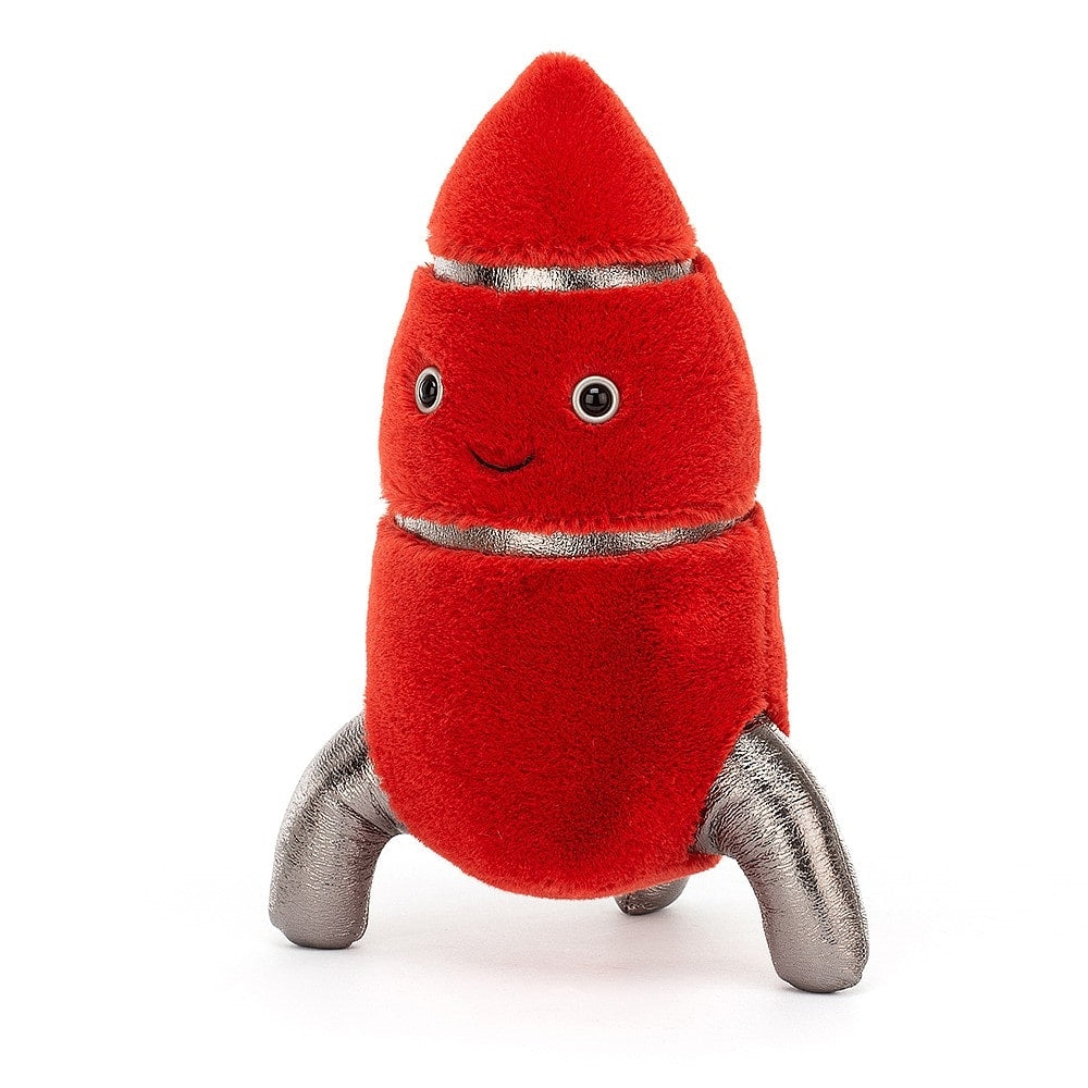 Jellycat Cosmopop Rocket - Say It Baby 