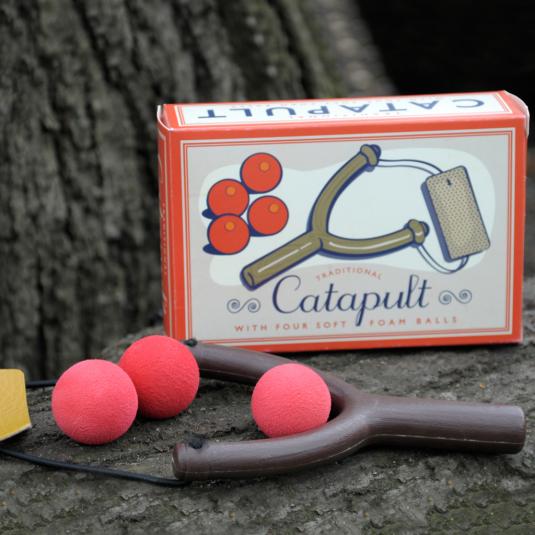 Aim and fire with this fun kids catapult toy by Rex London. Sold by Say it Gifts