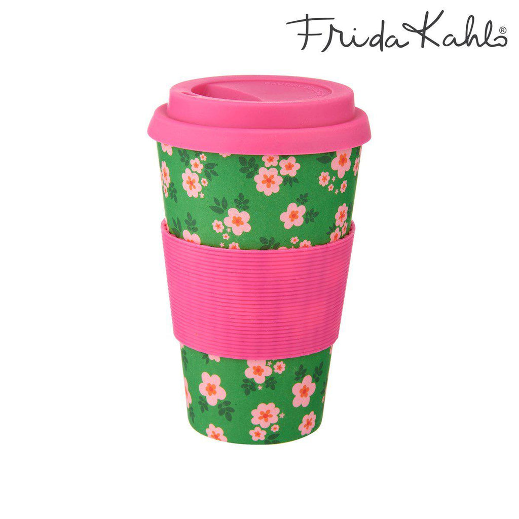 Sass & Belle Frida Boho Bamboo Cup - Say It Baby 