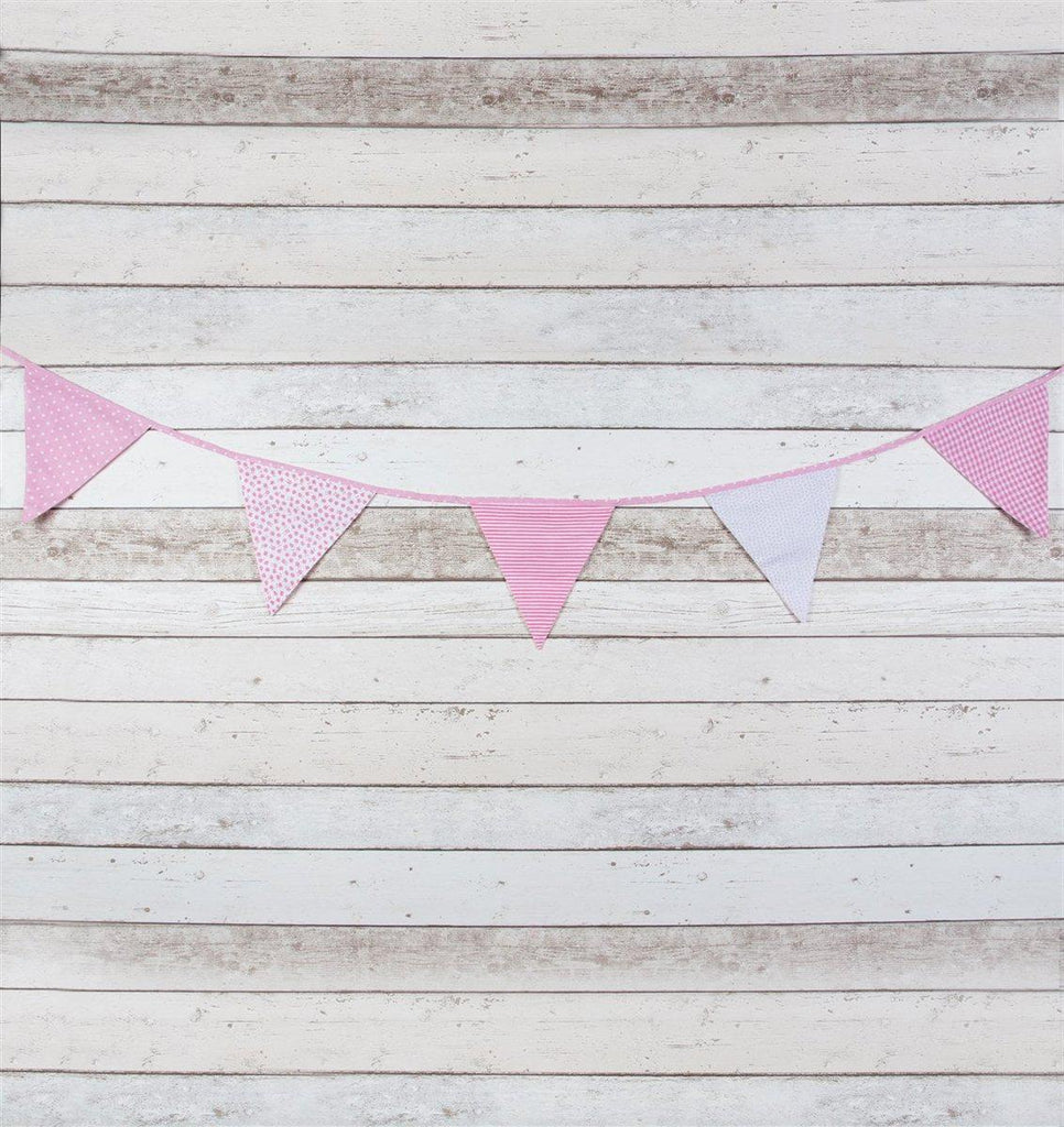 Sass & Belle Baby Girls Bunting - Say It Baby 