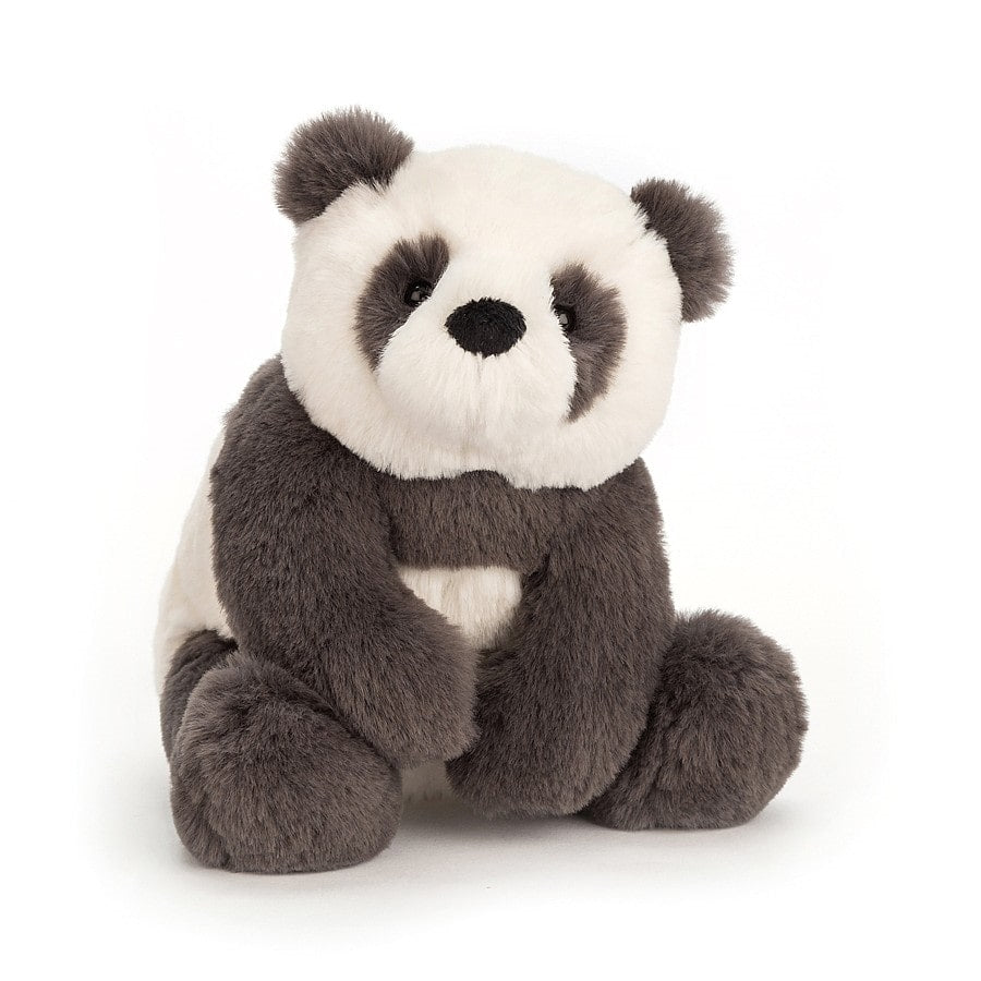 Jellycat Harry Panda Cub - Small - Say It Baby 