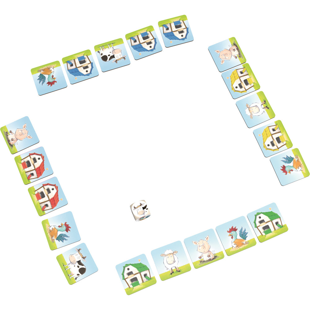 HABA Crazy Corral - HABA kids games by Say It Baby Gifts