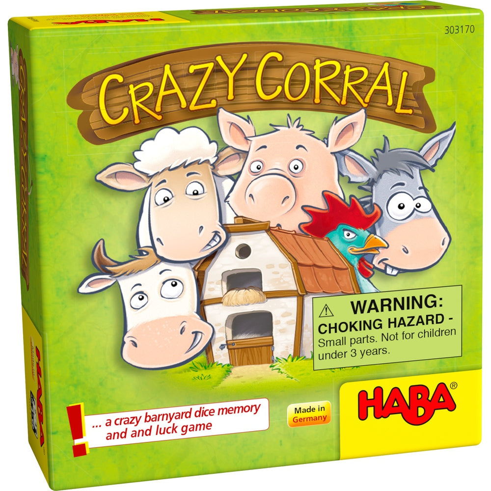HABA Crazy Corral - HABA kids games by Say It Baby Gifts