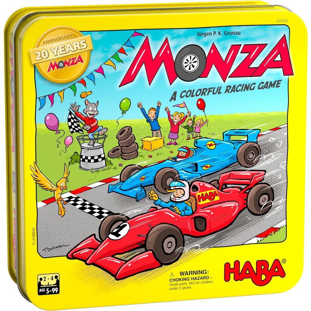 HABA Monza 20th Anniversary Edition - Say It Baby Gifts