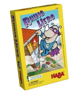 HABA Rhino Hero - Say It Baby 