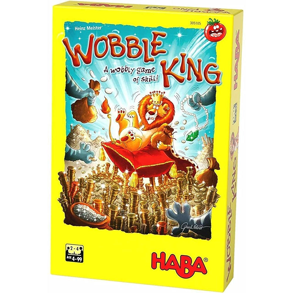 HABA Wobble King