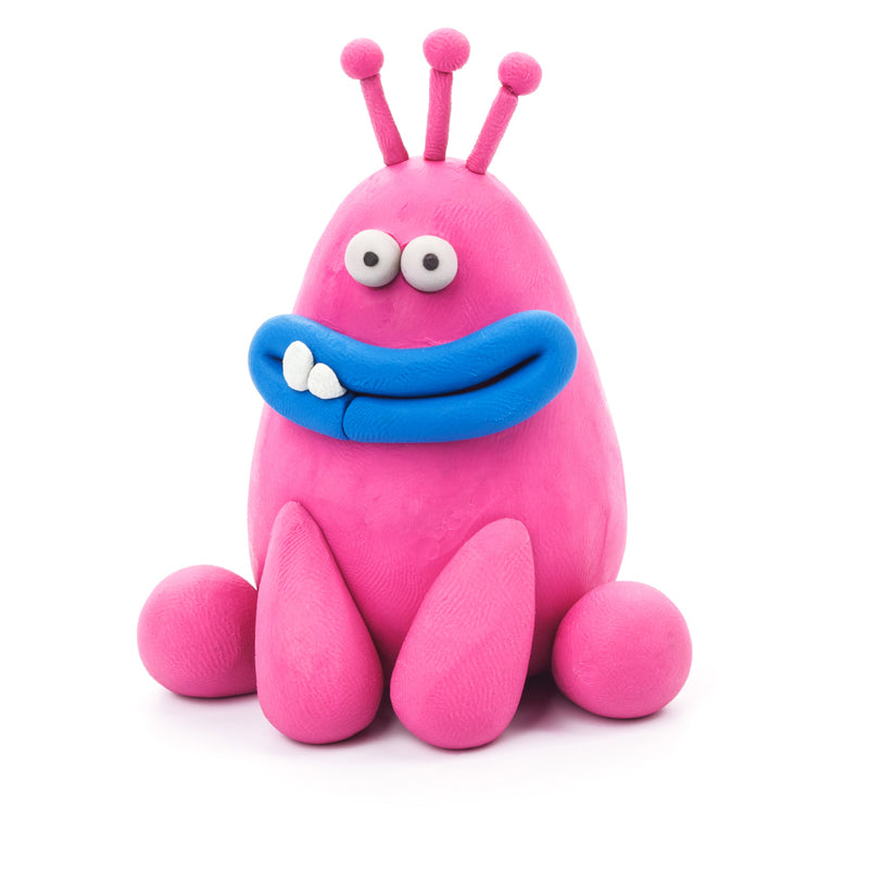 HEY CLAY Monsters Modelling Set- Sold by Say It Baby Gifts.