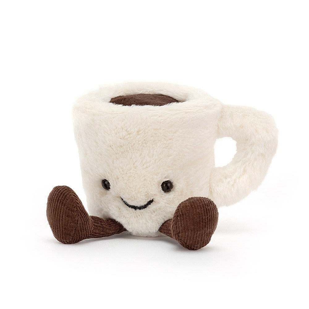 Jellycat Amuseable Espresso Cup - Say It Baby 