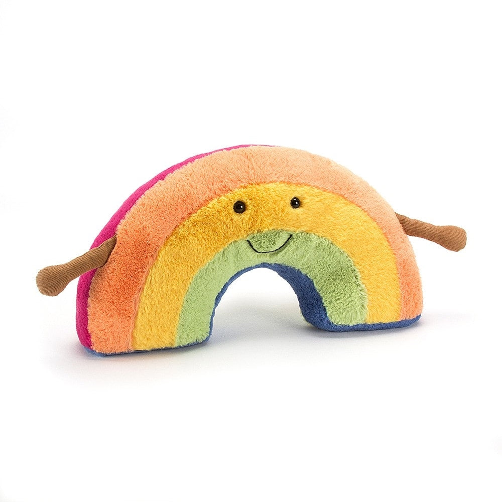 Jellycat Amuseable Rainbow - Say It Baby 
