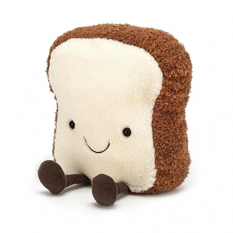 Jellycat Amuseable Toast - Say It Baby 