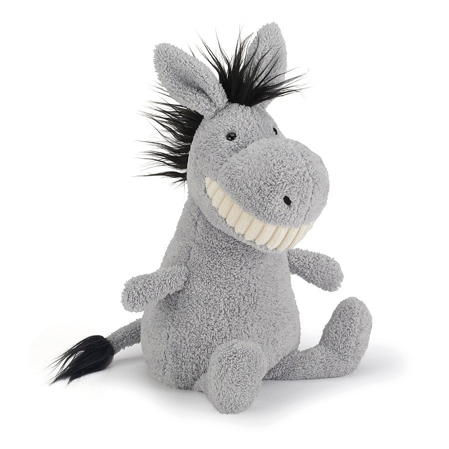 Jellycat Toothy Donkey - Say It Baby 