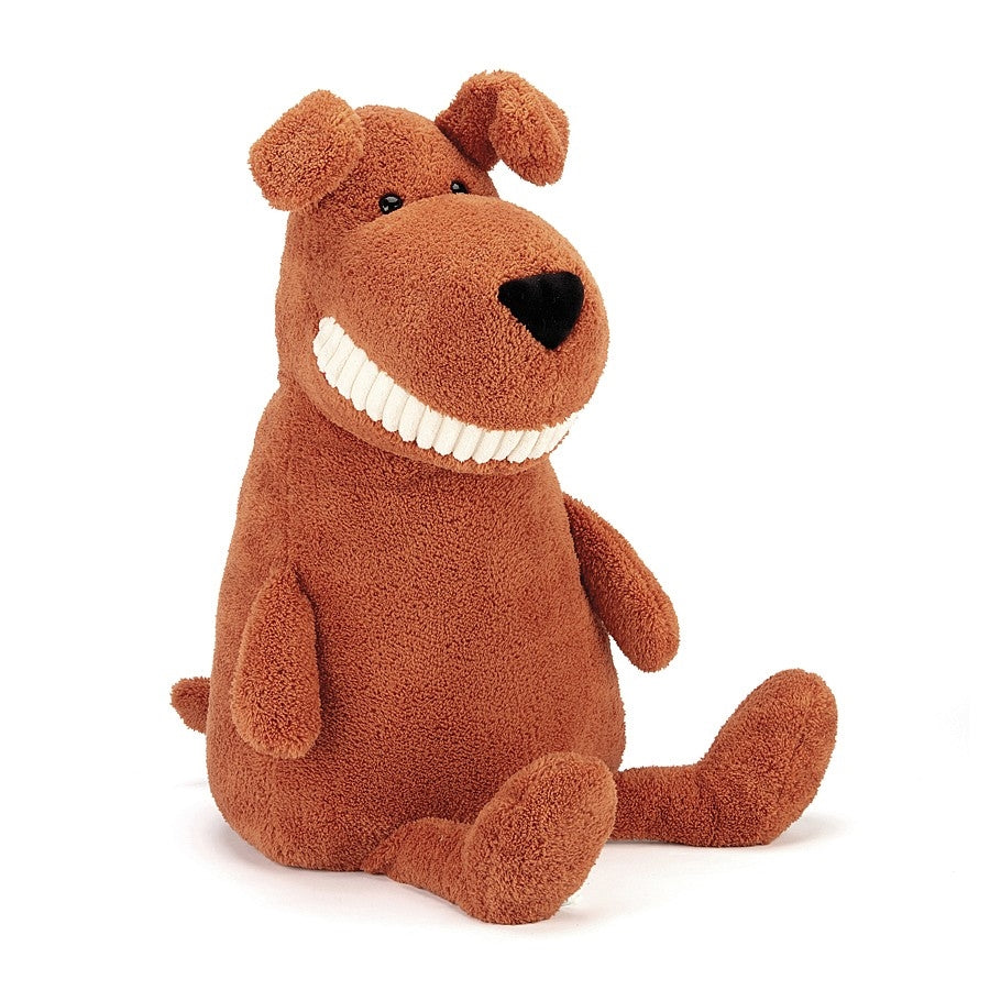 Jellycat Toothy Mutt - Say It Baby 