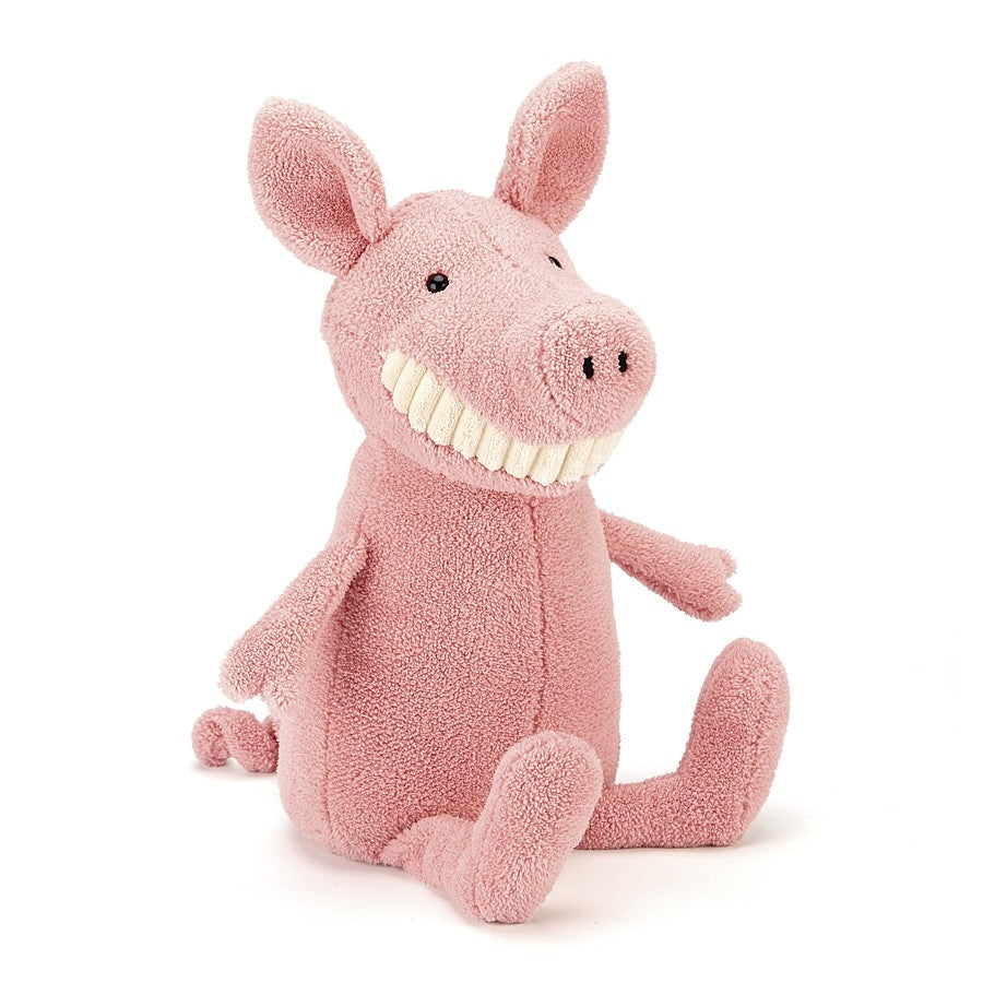 Jellycat Toothy Pig - Say It Baby 