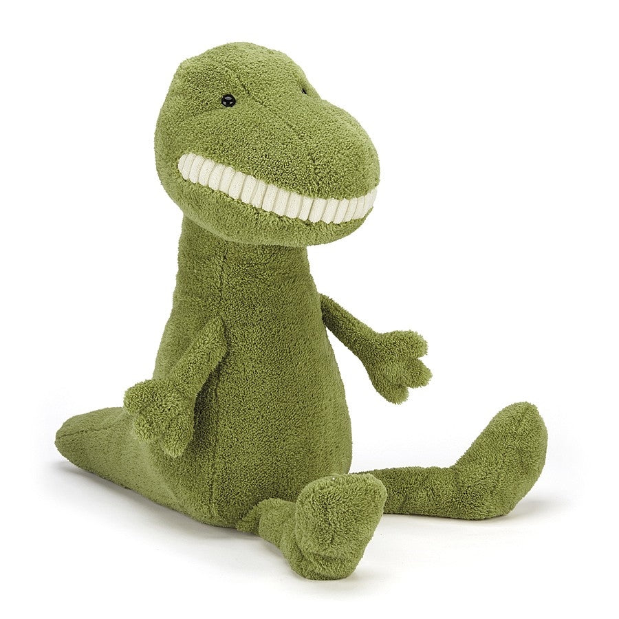 Jellycat Toothy T-Rex - Say It Baby 