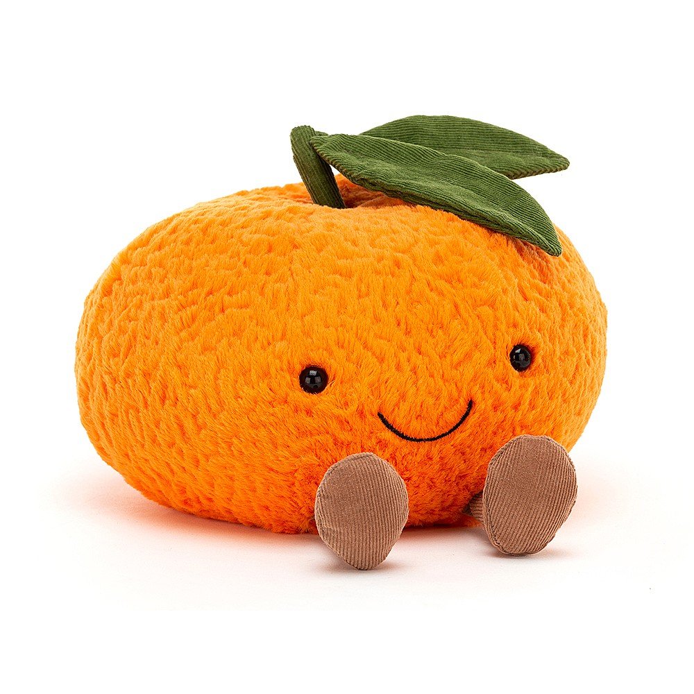 Jellycat Amuseable Clementine soft toy - Say it Baby Gifts