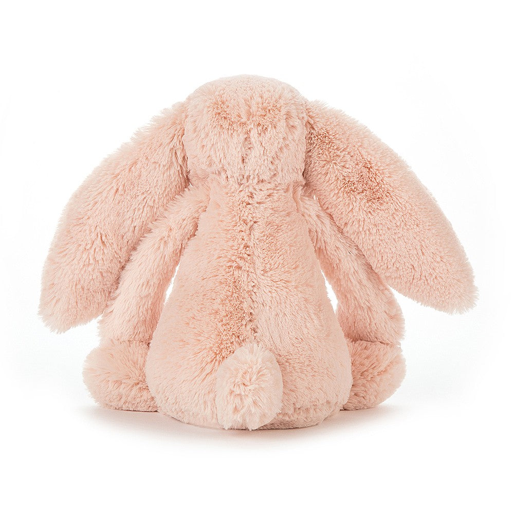 Jellycat Bashful Blush Bunny - Large. BAL2BBLU Sold by Say It Baby Gifts