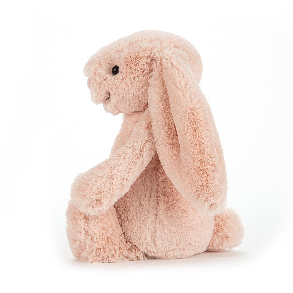 Jellycat Bashful Blush Bunny - Large. Ready for cuddles, Blush Bashful Bunny is a gorgeous gift for any age! Size Large - approx 36cm x 15cm