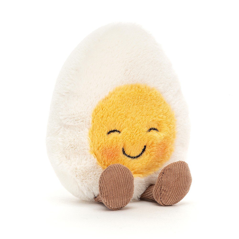 Jellycat Amuseable Boiled Egg Blushing - say it baby gifts