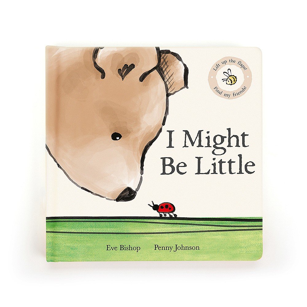Jellycat I Might Be Little Book - Say It Baby Gifts