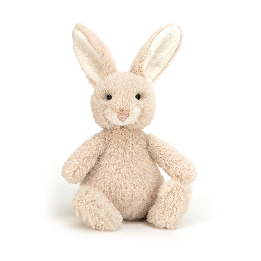 Jellycat Nibbles Oatmeal Bunny - Say It Baby 