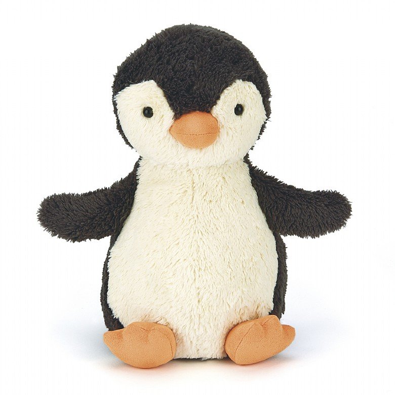 Jellycat Peanut Penguin - Small. Say It Baby Gifts