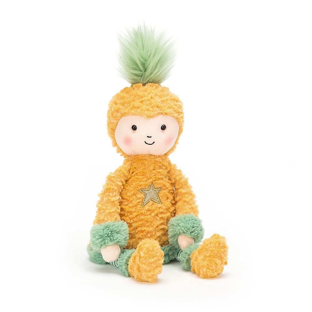 Jellycat Perky Pineapple Top