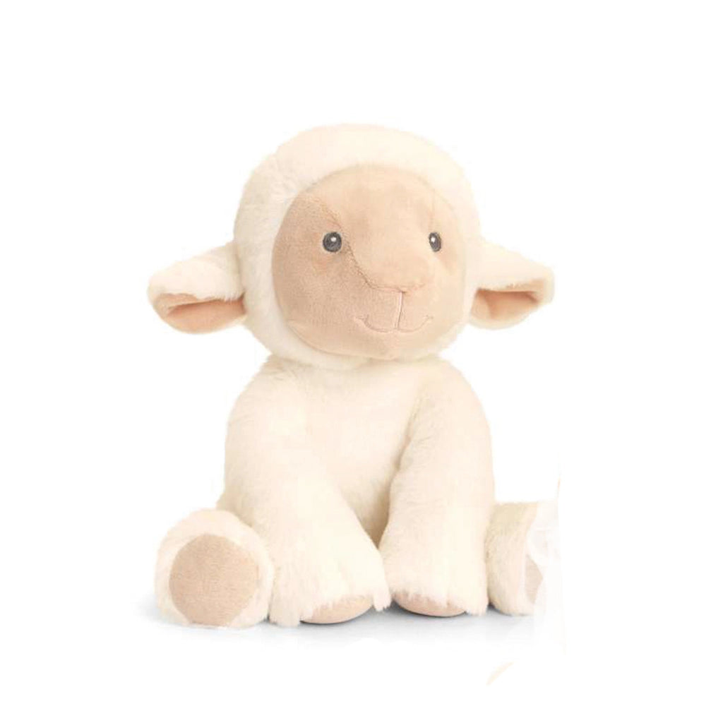 Say It Baby - Spring Baby Clothes Flower Box - a perfect gift for a spring time arrival. Sold by Say It Baby Gifts. Lullaby Keel Toy Lamb 14cm