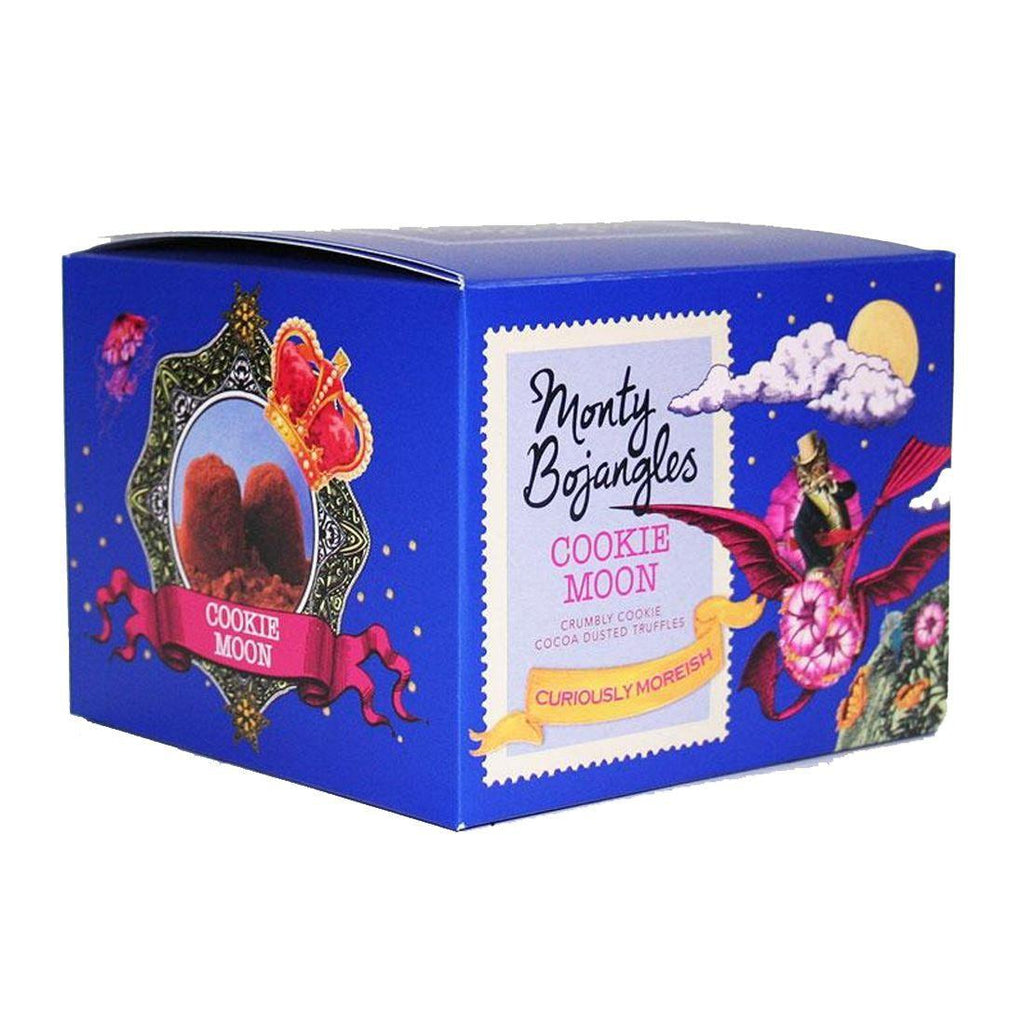 Monty Bojangles Cookie Moon French Truffles - Say It Baby 