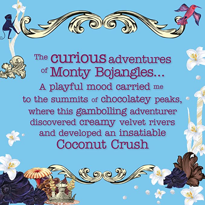 Monty Bojangles Coconut Crush French Truffles