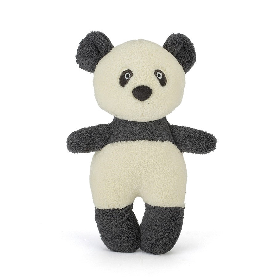 Jellycat Piff Puff Panda Rattle - Say It Baby 