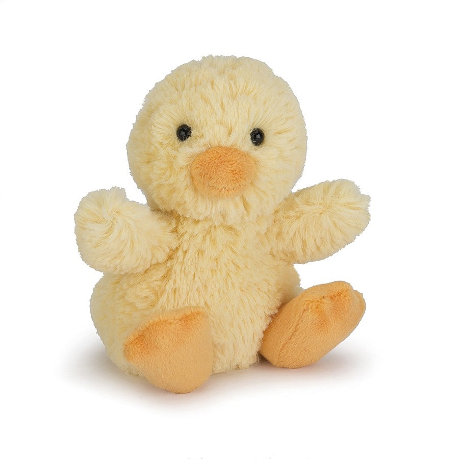 Jellycat Baby Poppet Chick - Say It Baby 