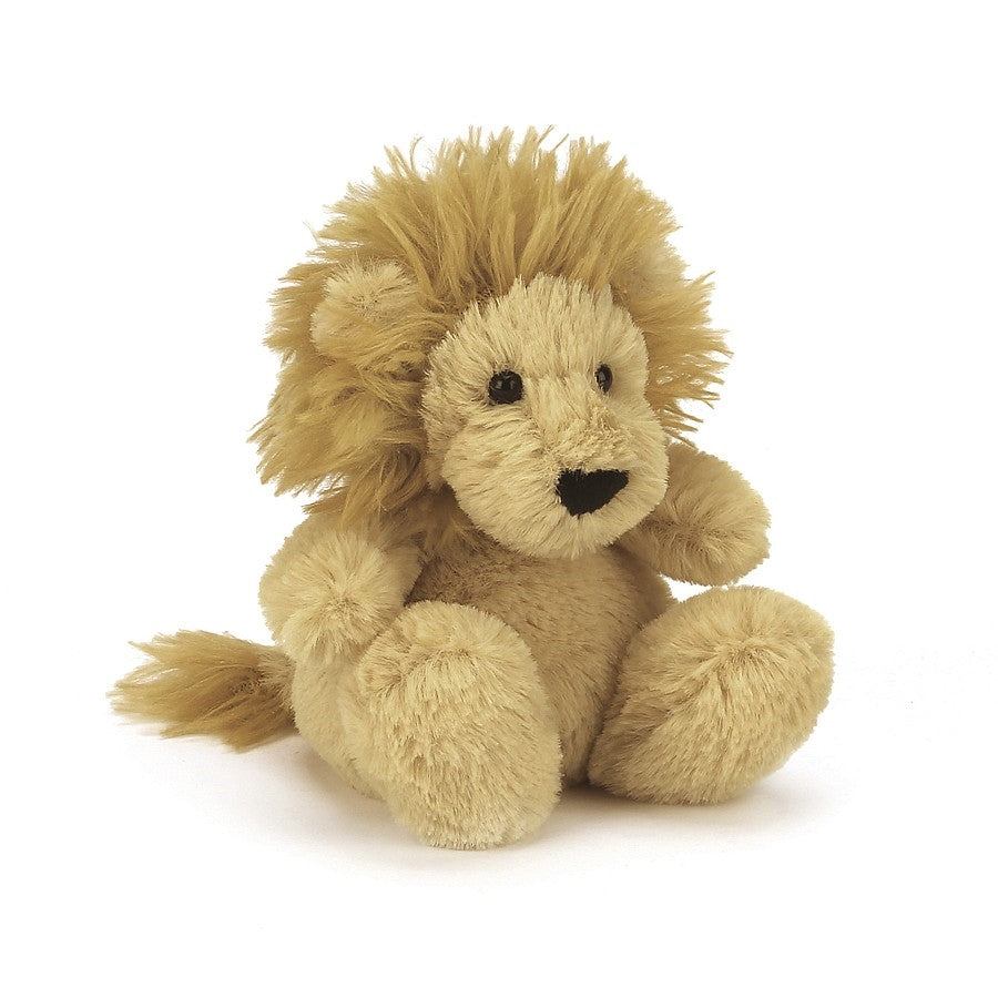 Jellycat Baby Poppet Lion - Say It Baby 