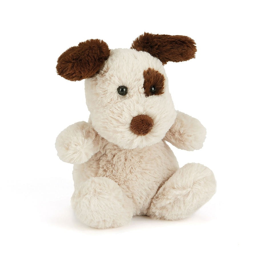 Jellycat Baby Poppet Pup - Say It Baby 