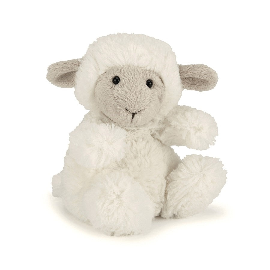 Jellycat Baby Poppet Sheep - Say It Baby 