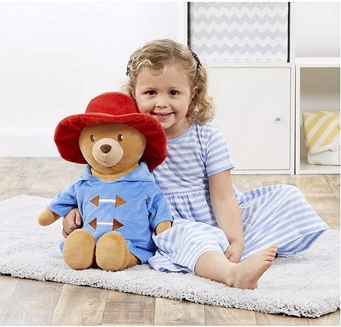 Limited Edition My First Paddington Bear - Giant - Say It Baby 