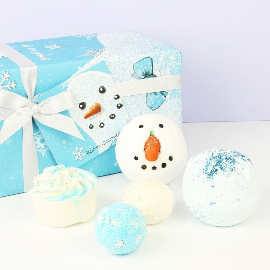 Let it Snow Gift Set - Say It Baby 
