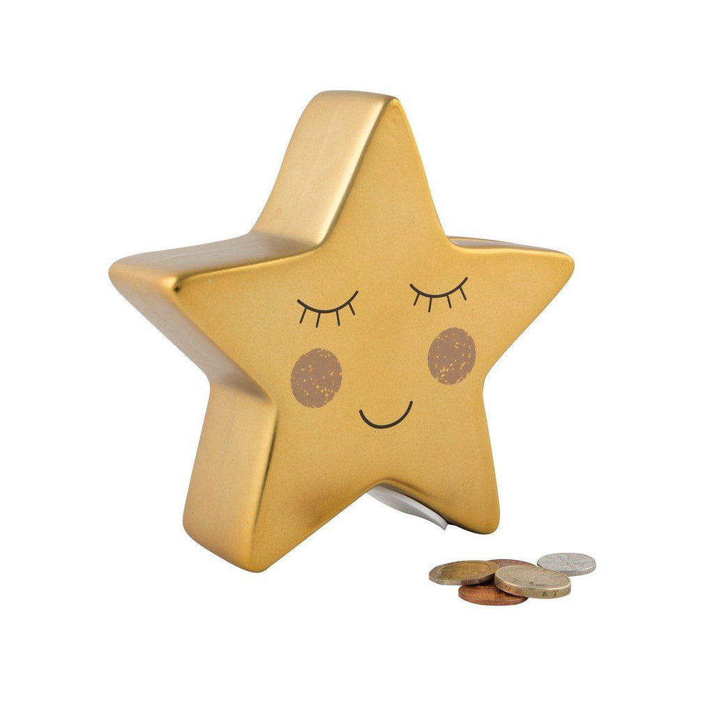 Sass & Belle Reach for the Stars Money Box - Say It Baby 