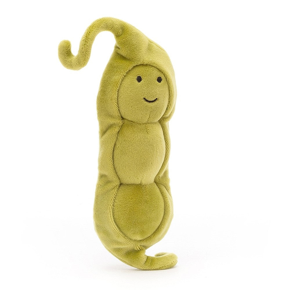 Jellycat Vivacious Vegetable Pea - Say It Baby 