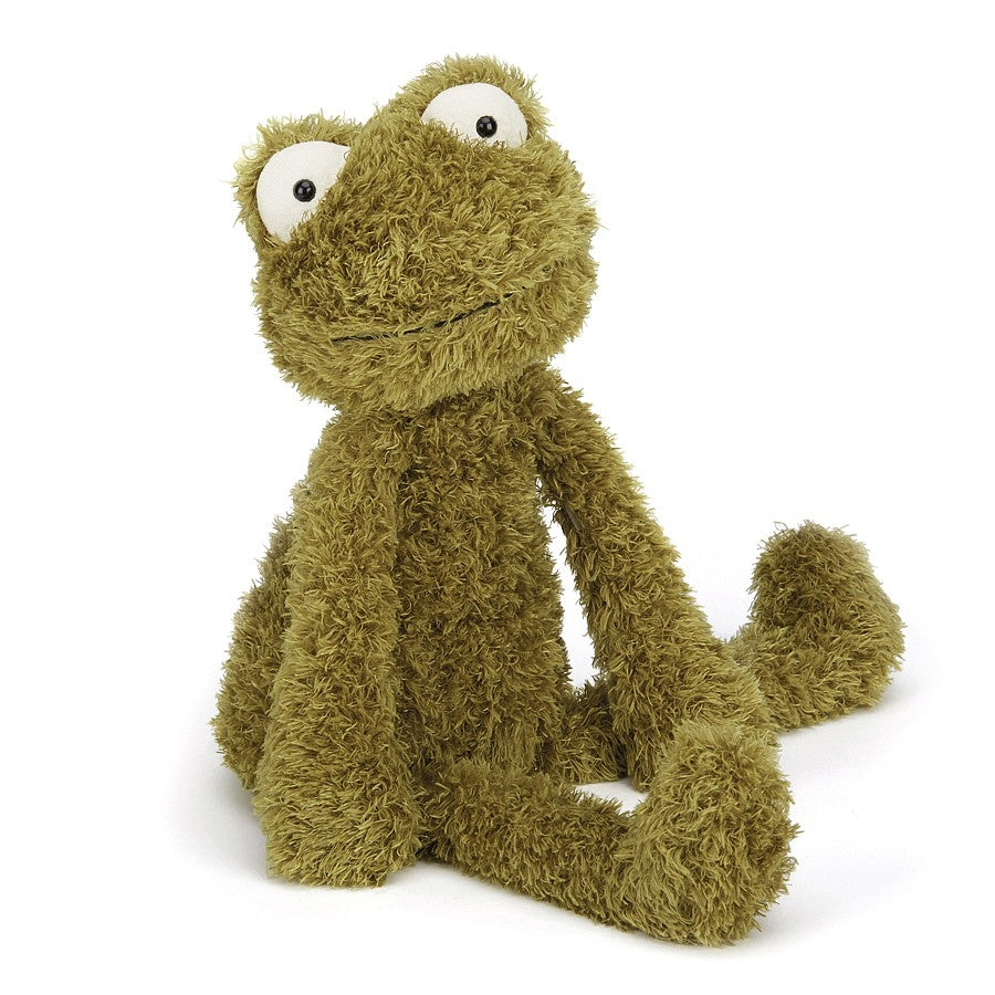 Jellycat Wild Thing Frog - Say It Baby 