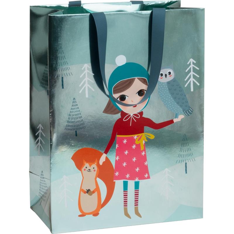 Yala Winter Time Gift Bag Large