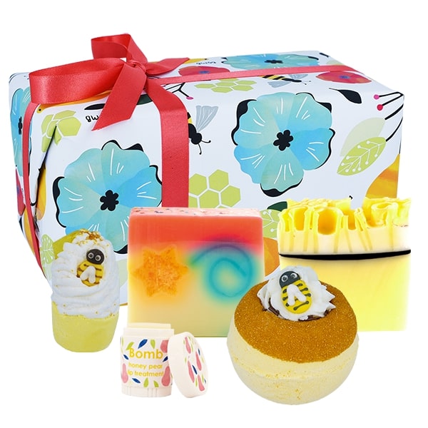 Bomb Cosmetics Bee-autiful Gift Set