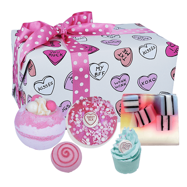Bomb Cosmetics Sweet Illusion Gift Set
