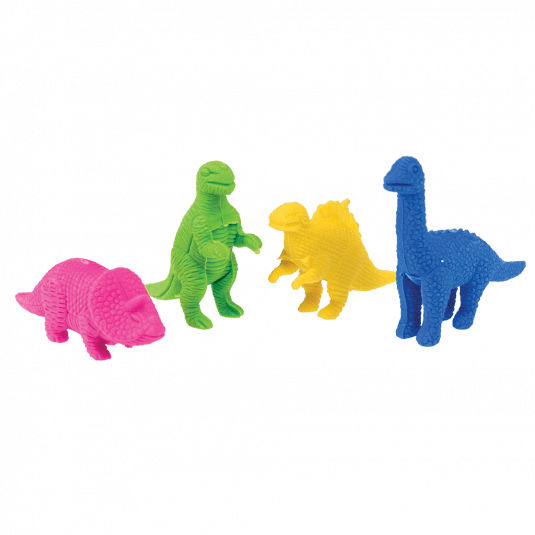 Rex London Dinosaur Erasers - Say It Baby Gifts