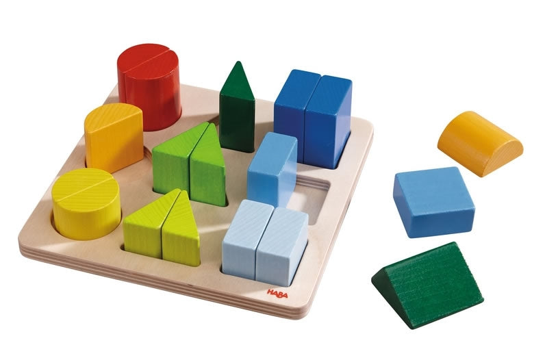 Haba Colour Charm Sorting Game - Say It Baby 