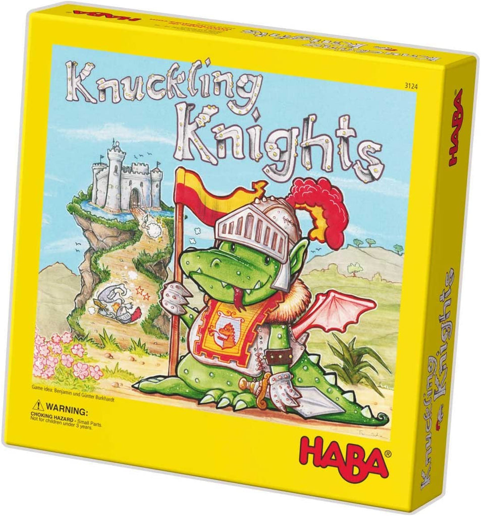 HABA Knuckling Knights - Say It Baby Gifts