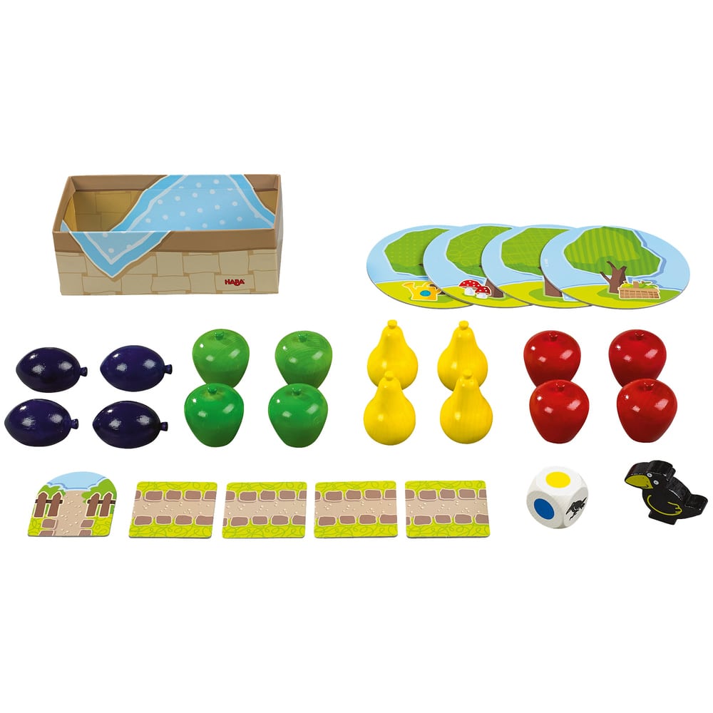 HABA My Very First Games - First Orchard - Say It Baby Gifts