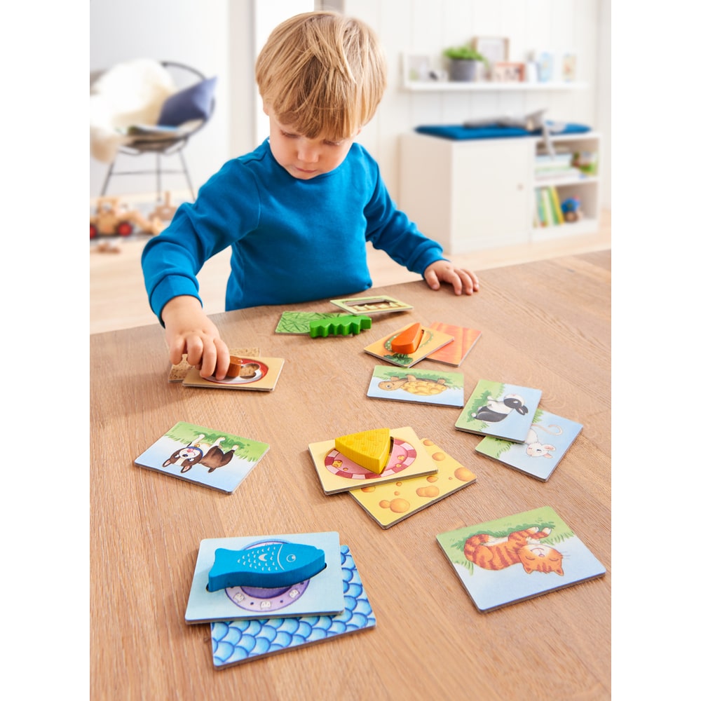 HABA My Very First Games - Nibble Munch Crunch - Say It Baby Gifts