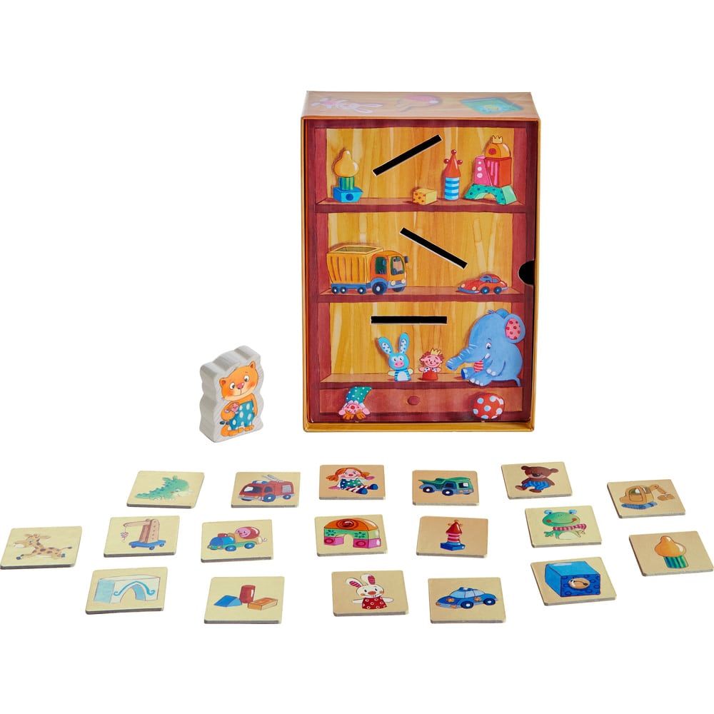HABA My Very First Games - Tidy Up! Say It Baby Gifts